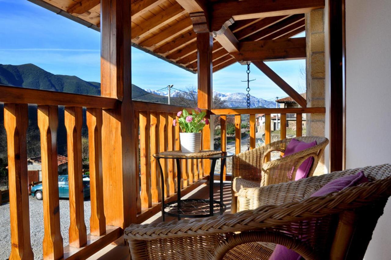 Casa Rural Los Llares Lerones Exterior photo